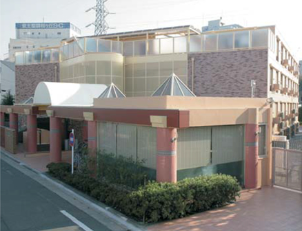 聖蹟桜ヶ丘学生会館