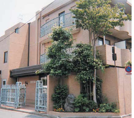 ラフォーレ浜田山女子学生会館